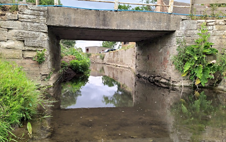 The Mill Bridge